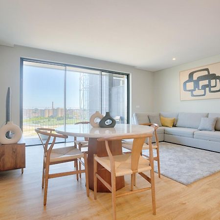 Brand New Luxurious Ap T2 - Amazing View- With Garage Appartement Vila Nova de Gaia Buitenkant foto