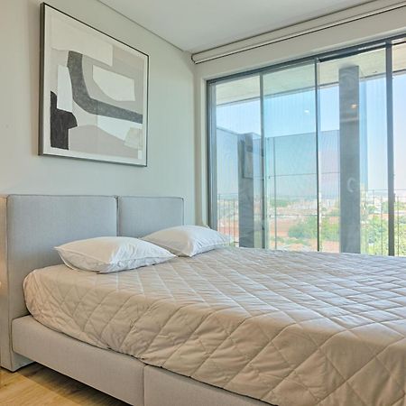 Brand New Luxurious Ap T2 - Amazing View- With Garage Appartement Vila Nova de Gaia Buitenkant foto
