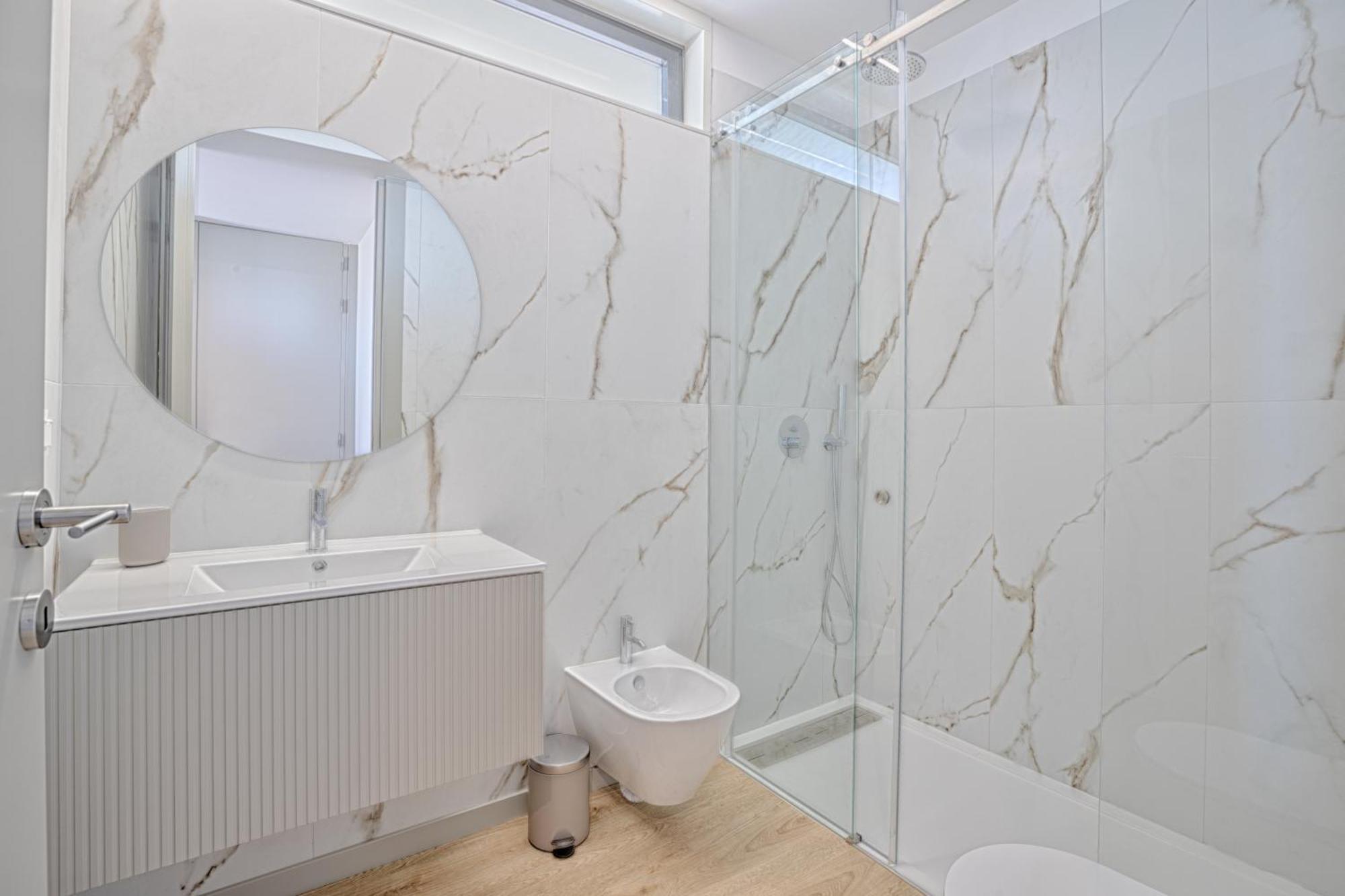 Brand New Luxurious Ap T2 - Amazing View- With Garage Appartement Vila Nova de Gaia Buitenkant foto